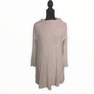 We The Free by Free People Cowl Neck Long Sleeve top